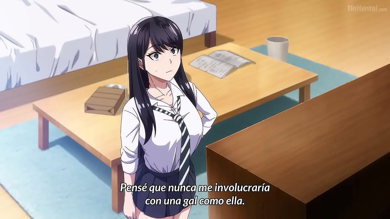 Iribitari Gal ni Ma〇ko Tsukawasete Morau Hanashi COMPLETO sub español